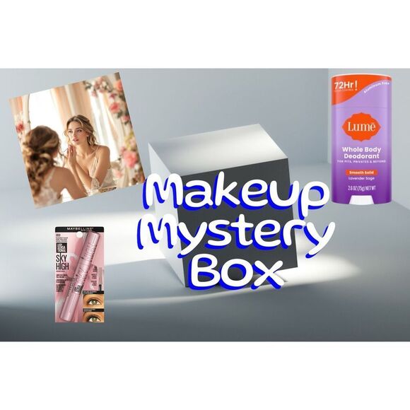 (25 Pcs) Beauty Makeup Mixed Cosmetics Brand New!💋 - Picture 1 of 7